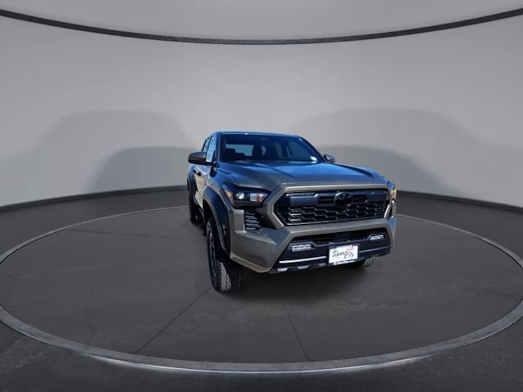 New 2026 Toyota Tacoma TRD Off-Road Truck Double Cab