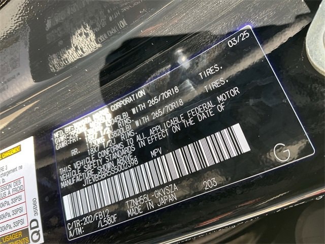 Thumbnail: 2025 Toyota 4Runner - 28