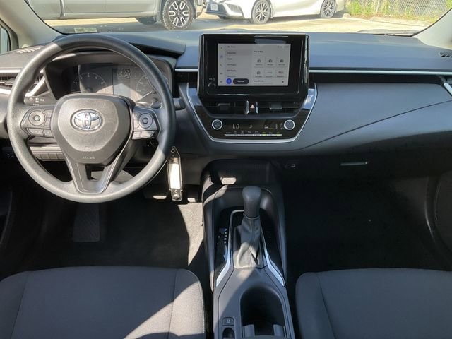 Thumbnail: 2025 Toyota Corolla - 18