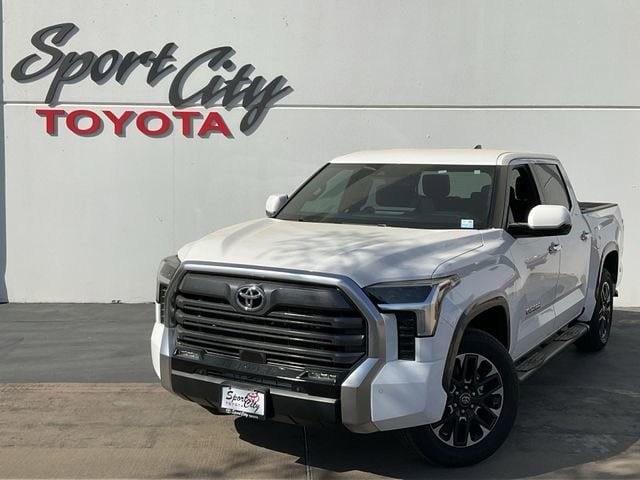 Thumbnail: 2026 Toyota Tundra - 1