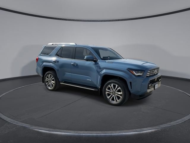 Thumbnail: 2026 Toyota 4Runner - 2
