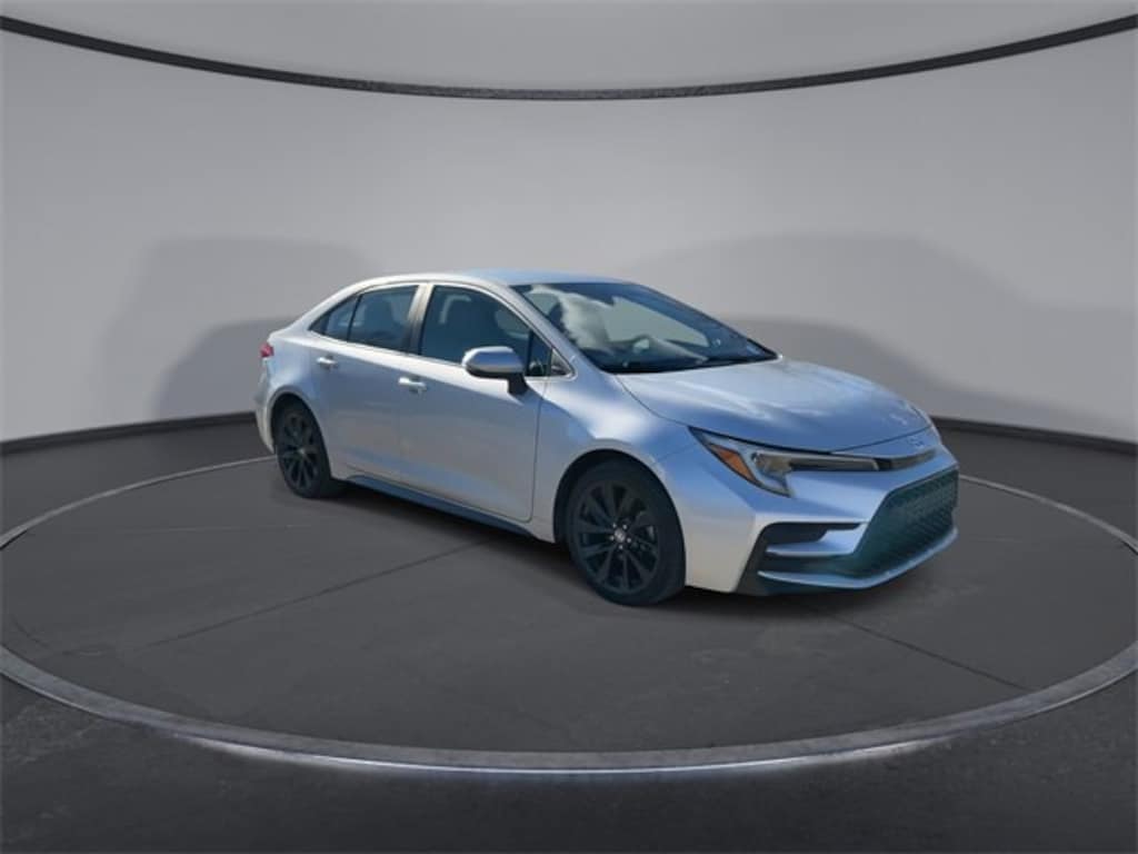 Certified 2024 Toyota Corolla SE Sedan