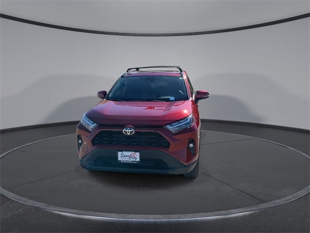 Thumbnail: 2025 Toyota RAV4 - 3