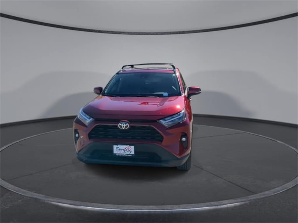New 2025 Toyota RAV4 XLE Premium SUV