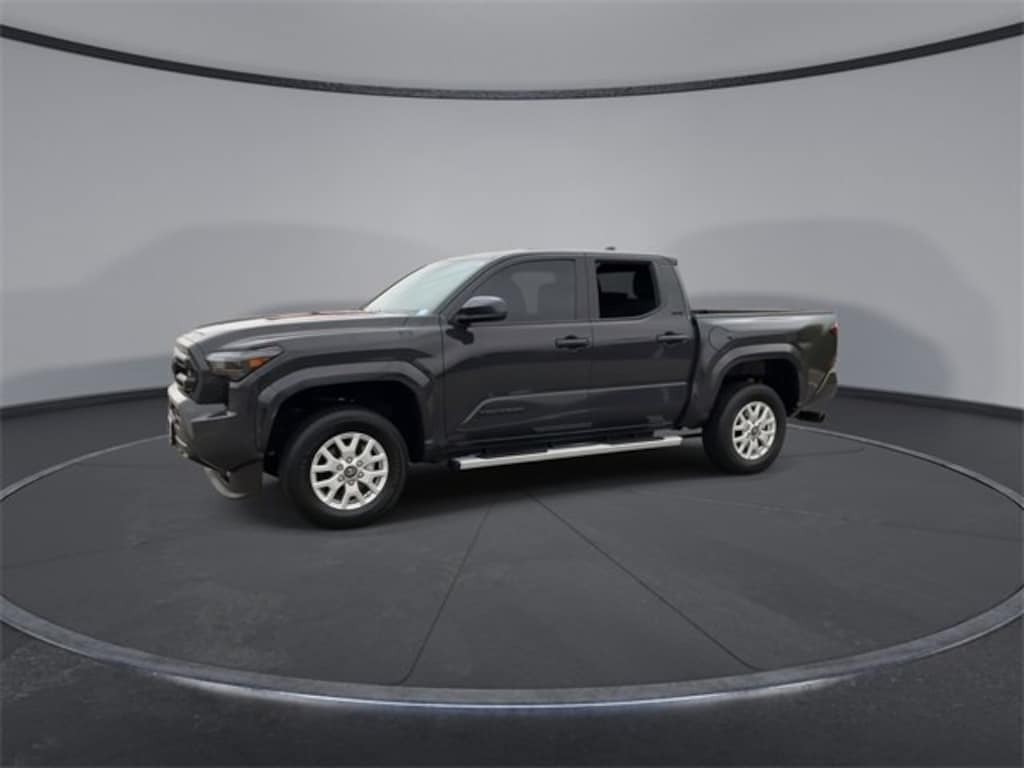 Used 2025 Toyota Tacoma SR5 Truck Double Cab
