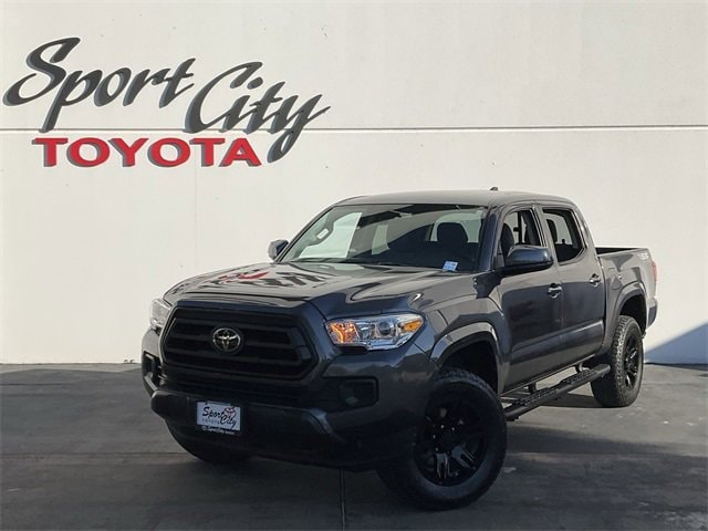 Thumbnail: 2022 Toyota Tacoma - 1