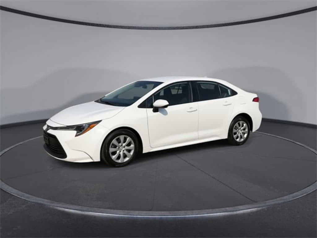 Used 2023 Toyota Corolla LE Sedan