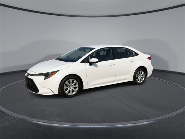 2023 Toyota Corolla LE photo 4