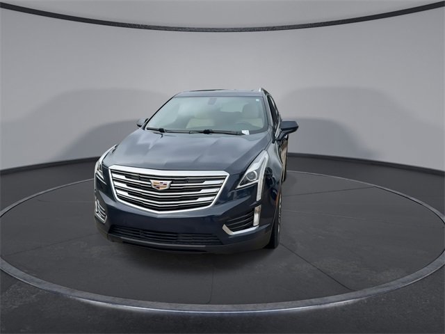 2017 Cadillac XT5 Luxury 3