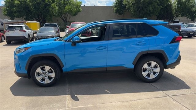 Thumbnail: 2021 Toyota RAV4 - 5