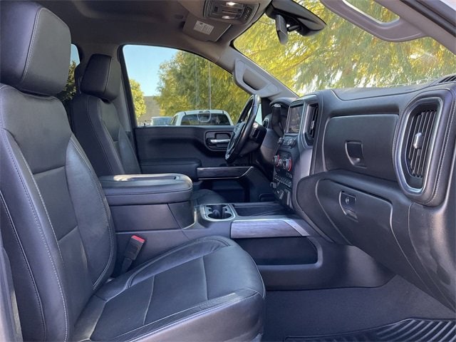 Thumbnail: 2019 Chevrolet Silverado 1500 - 17