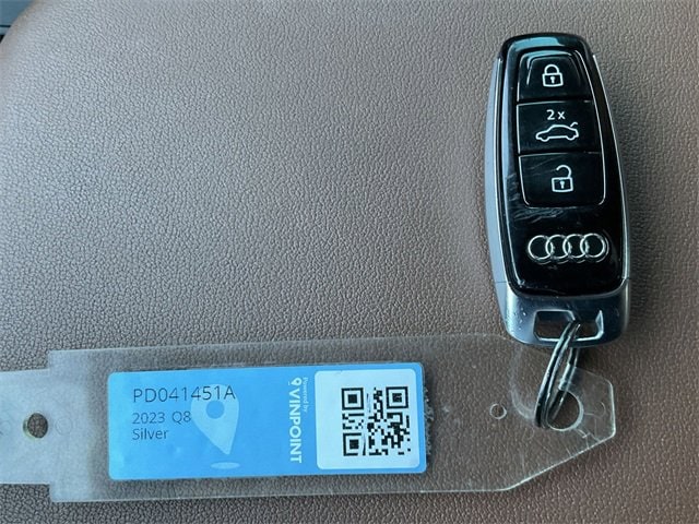 Thumbnail: 2023 Audi Q8 - 20