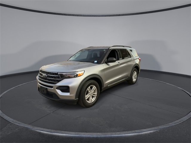 Thumbnail: 2022 Ford Explorer - 3