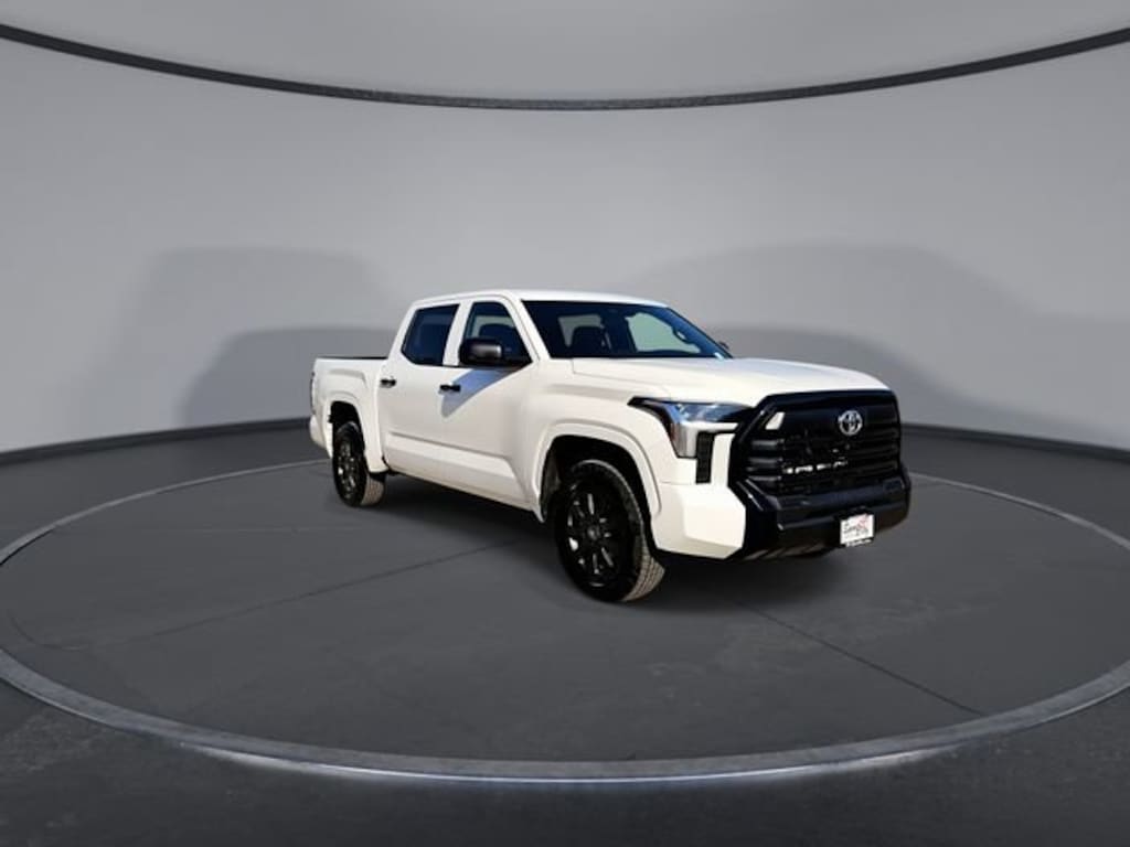 Used 2025 Toyota Tundra SR Truck CrewMax