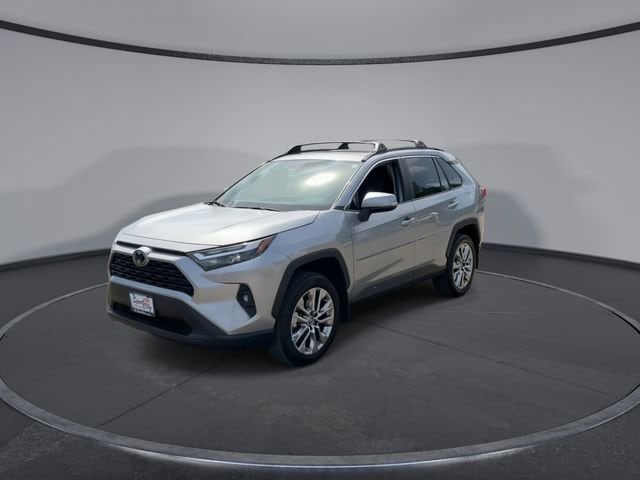 Thumbnail: 2023 Toyota RAV4 - 4