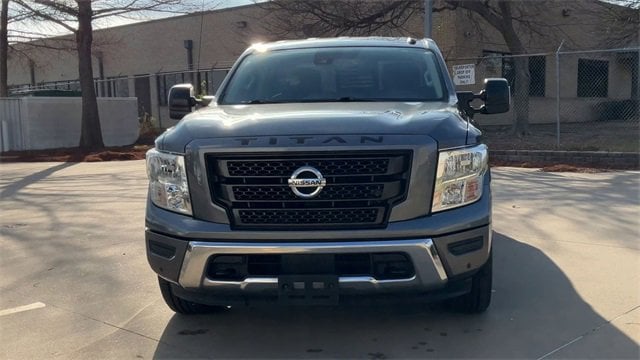 Thumbnail: 2021 Nissan Titan - 3