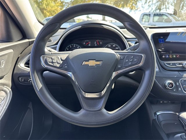 Thumbnail: 2024 Chevrolet Malibu - 18