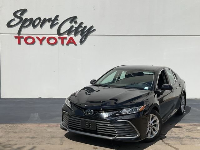 Thumbnail: 2023 Toyota Camry - 1