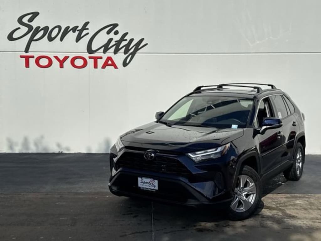 Certified 2025 Toyota RAV4 XLE SUV