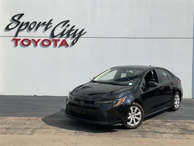 Thumbnail: 2024 Toyota Corolla - 1