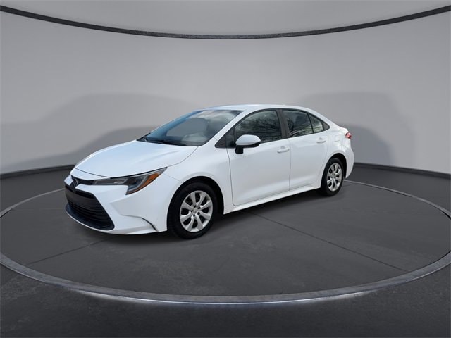 Thumbnail: 2024 Toyota Corolla - 4