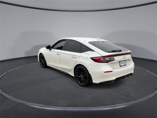 Thumbnail: 2022 Honda Civic - 6