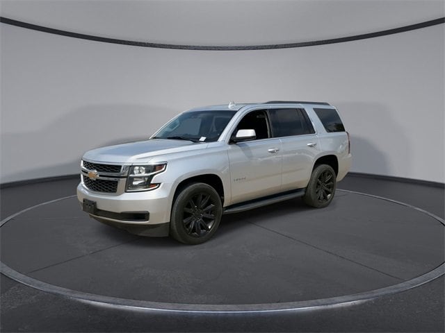 Thumbnail: 2020 Chevrolet Tahoe - 4