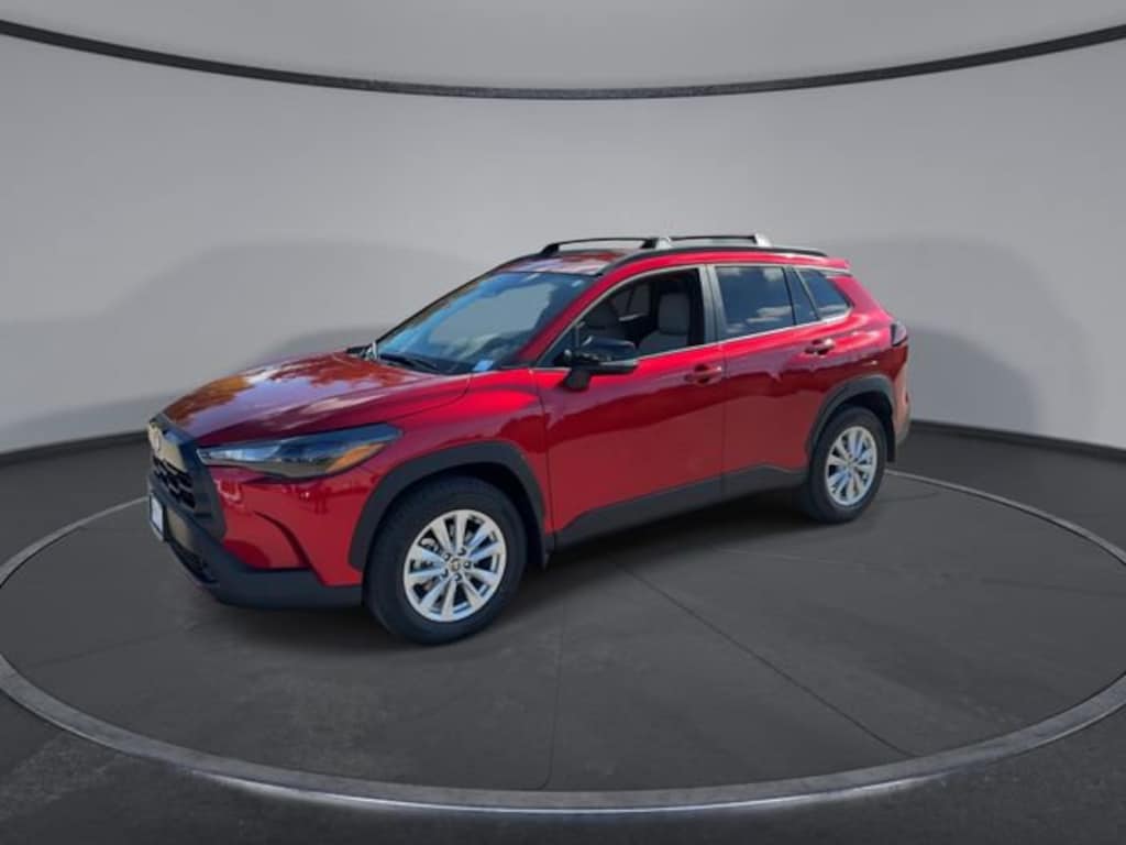Used 2026 Toyota Corolla Cross LE SUV