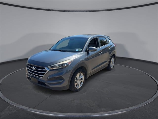 Thumbnail: 2017 Hyundai Tucson - 3