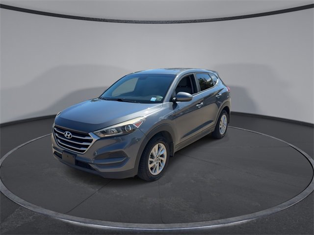 2017 Hyundai Tucson SE photo 3