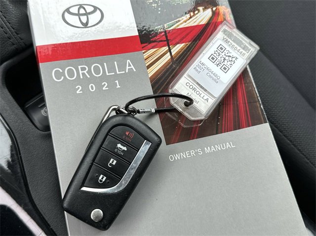 Thumbnail: 2021 Toyota Corolla - 24