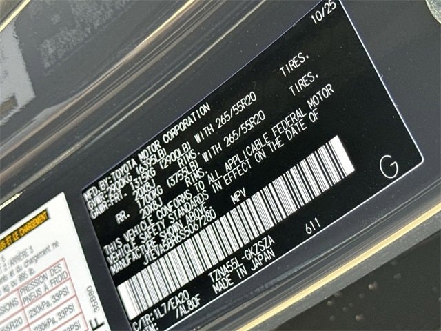 Thumbnail: 2025 Toyota 4Runner - 30