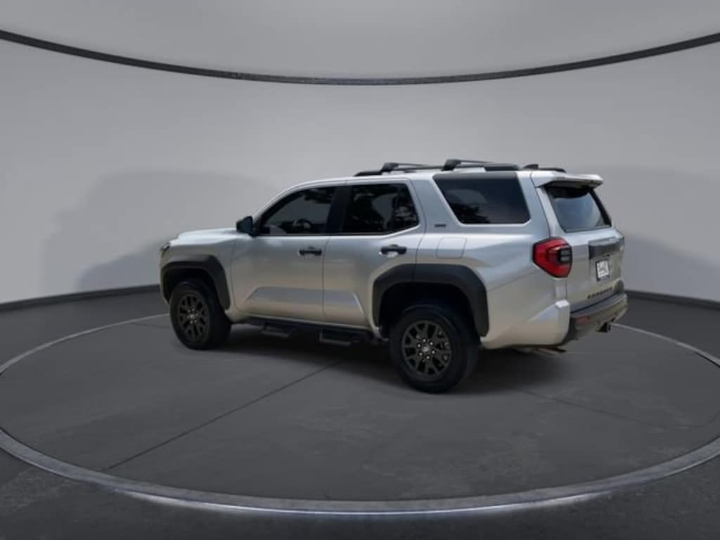 Used 2025 Toyota 4Runner TRD Sport Premium SUV
