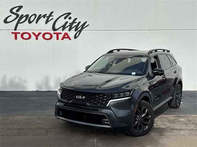 Thumbnail: 2022 Kia Sorento - 1