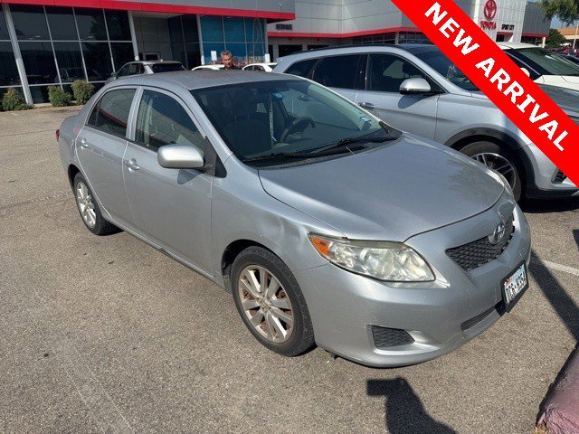 2010 Toyota Corolla LE -
                  Dallas, TX