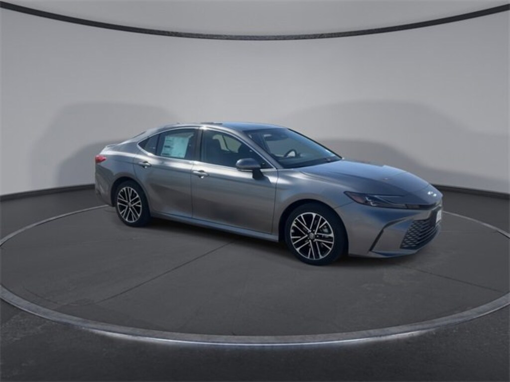 New 2026 Toyota Camry XLE Sedan