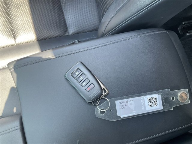 2022 Lexus RX 350L 29
