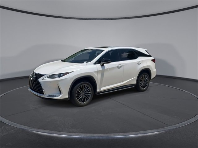 2022 Lexus RX 350L 4