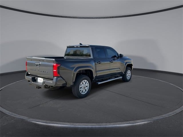 Thumbnail: 2025 Toyota Tacoma - 8