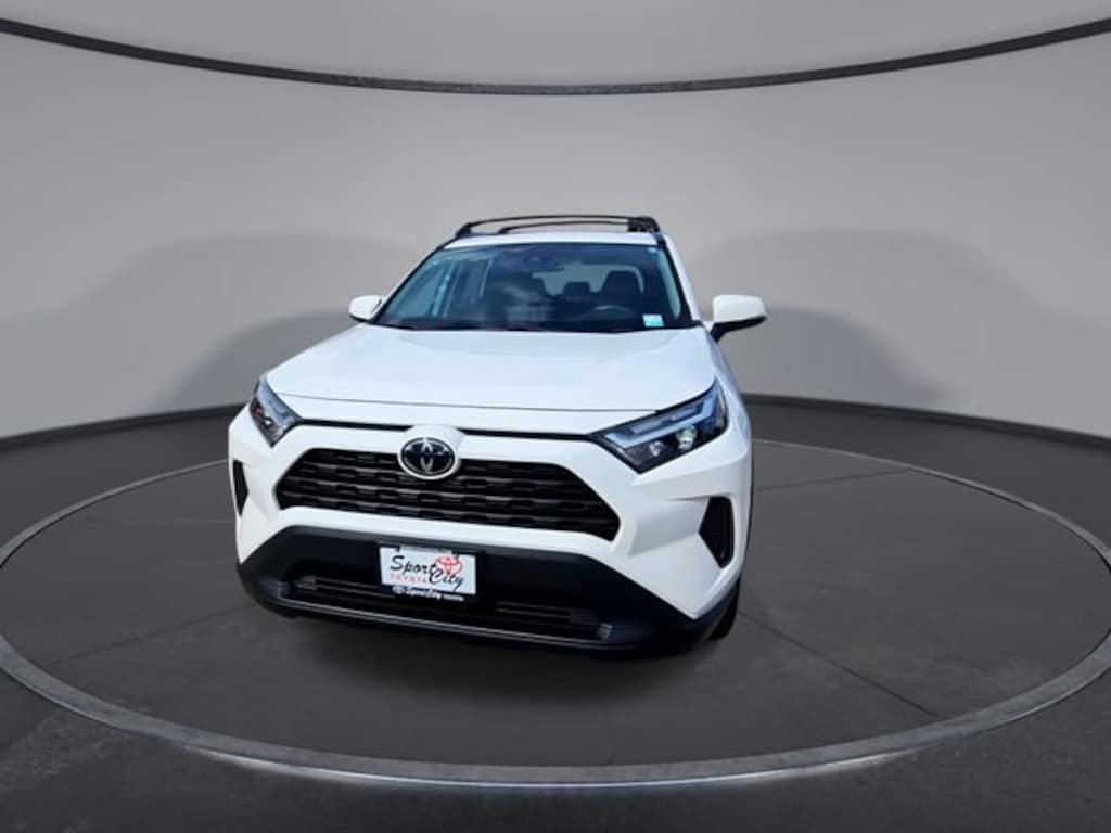 Certified 2024 Toyota RAV4 XLE SUV