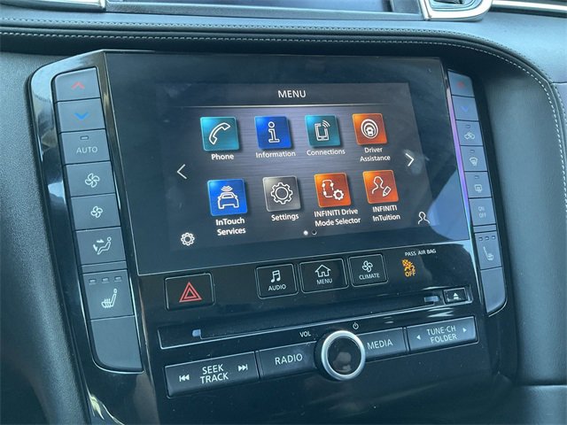 Thumbnail: 2023 INFINITI QX50 - 22