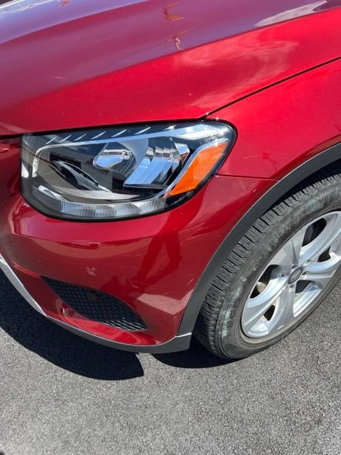 Thumbnail: 2016 Mercedes-Benz GLC - 7