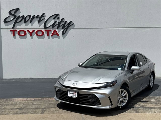 2025 Toyota Camry LE -
                  Dallas, TX