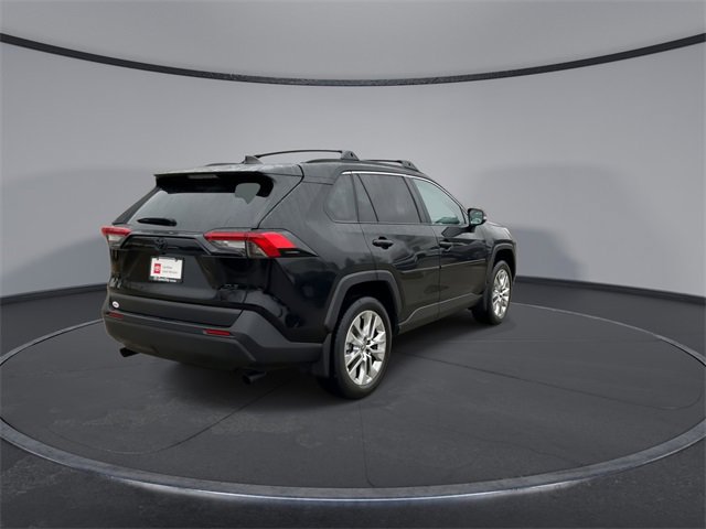 Thumbnail: 2025 Toyota RAV4 - 8