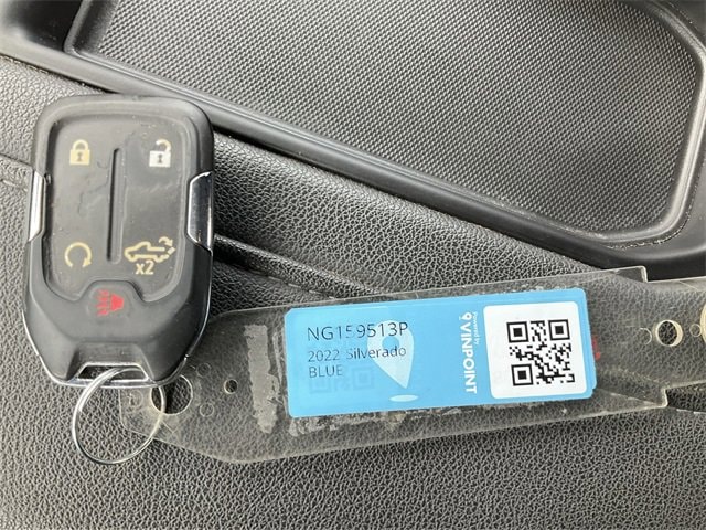 Thumbnail: 2022 Chevrolet Silverado 1500 - 26
