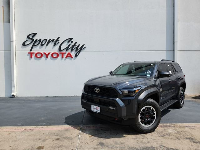 Thumbnail: 2026 Toyota 4Runner - 1
