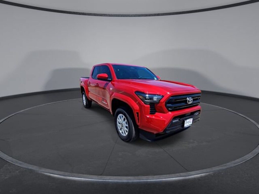 New 2026 Toyota Tacoma SR5 Truck Double Cab