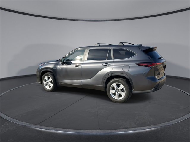 Thumbnail: 2024 Toyota Highlander - 2