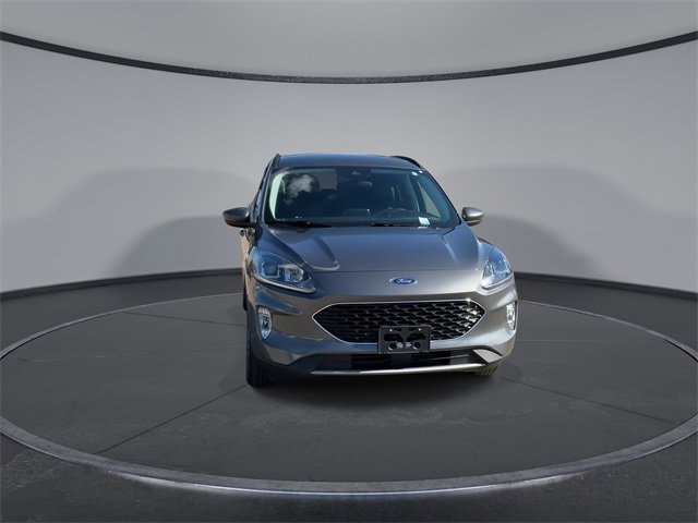 Thumbnail: 2021 Ford Escape - 3