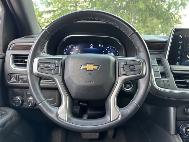 Thumbnail: 2022 Chevrolet Tahoe - 19